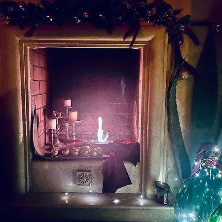 Casa Linda Frühstückspension Matera