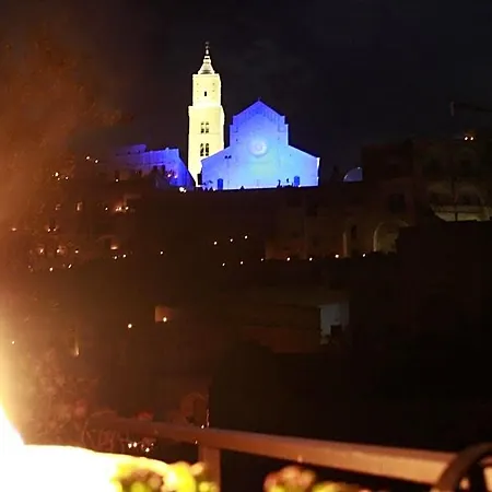 Casa Linda Alojamento de Acomodação e Pequeno-almoço Matera