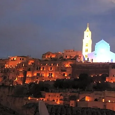 Casa Linda Alojamento de Acomodação e Pequeno-almoço Matera