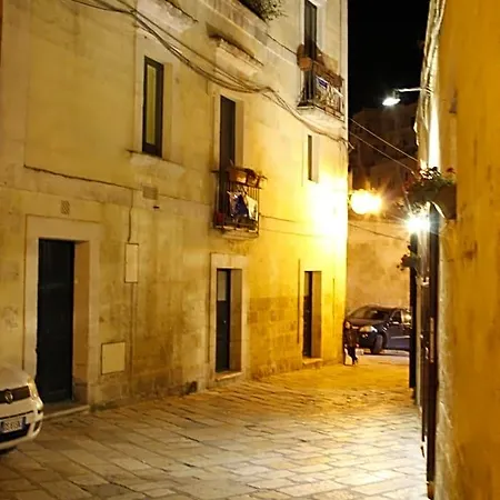 Casa Linda Alojamento de Acomodação e Pequeno-almoço Matera