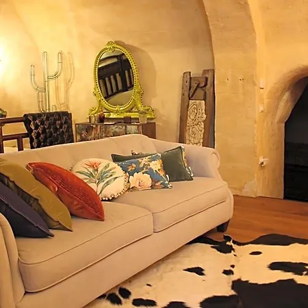 Casa Linda Alojamento de Acomodação e Pequeno-almoço Matera