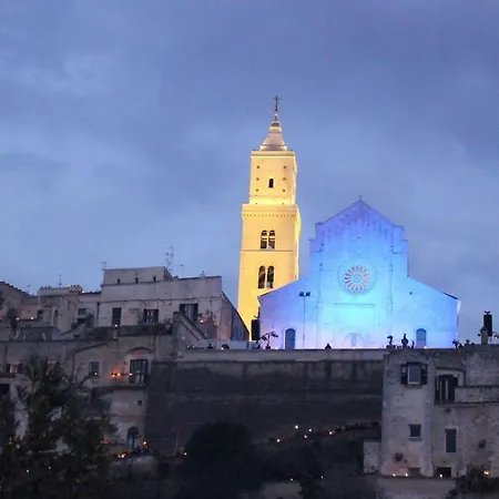 Casa Linda Bed & Breakfast Matera