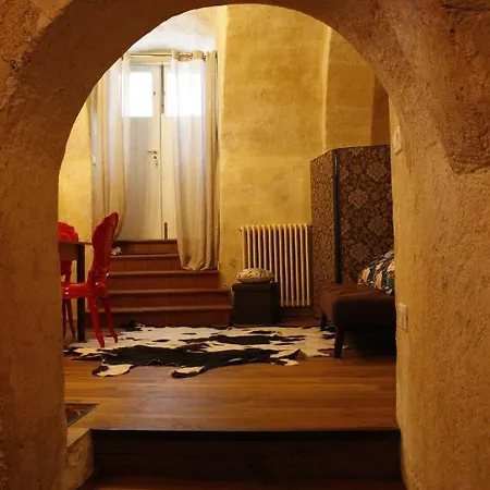 Bed & Breakfast Casa Linda Matera