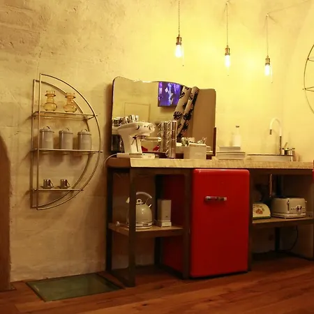 Bed & Breakfast Casa Linda Matera