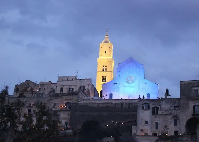 Casa Linda Bed & Breakfast Matera