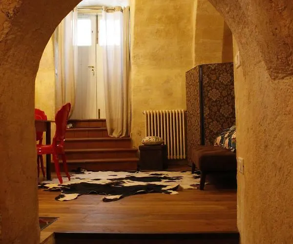 Bed & Breakfast Casa Linda Matera