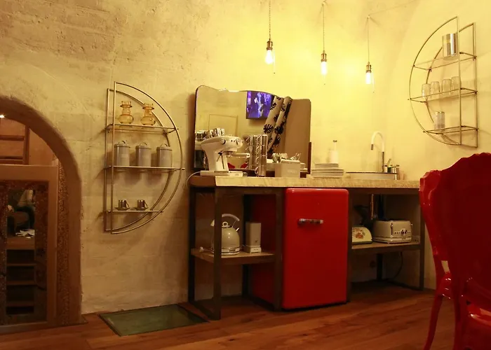 Bed & Breakfast Casa Linda Matera