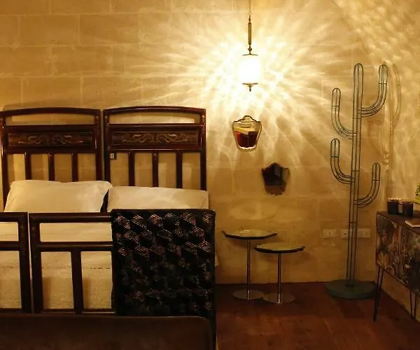 Bed & Breakfast Casa Linda Matera