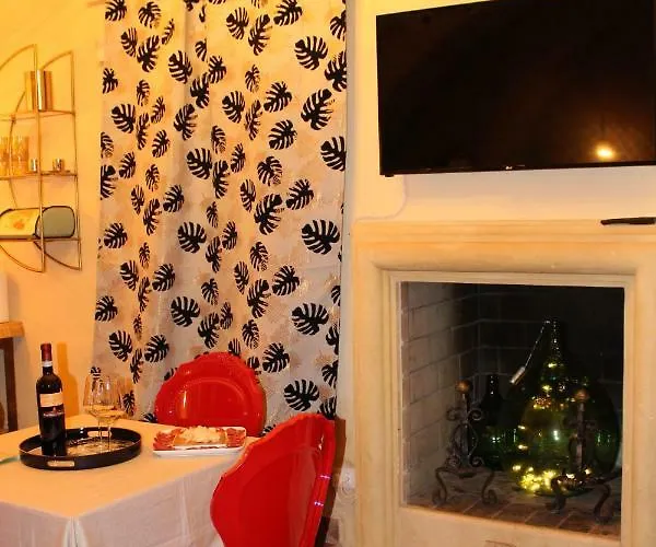 Casa Linda 3* Matera