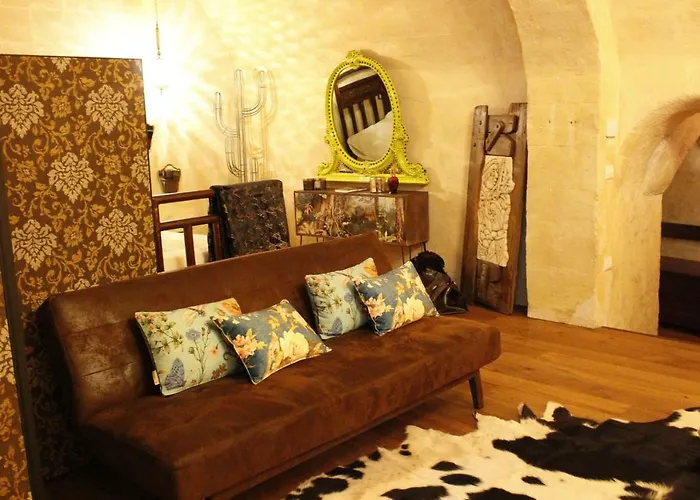 Casa Linda 3* 马泰拉