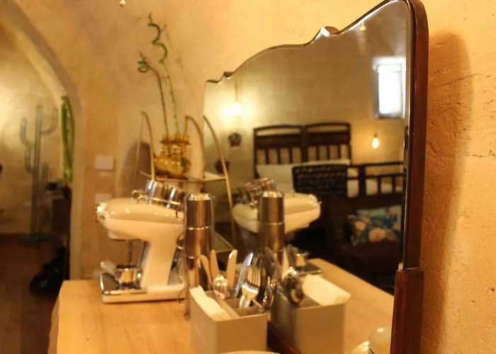 Casa Linda 3* 马泰拉