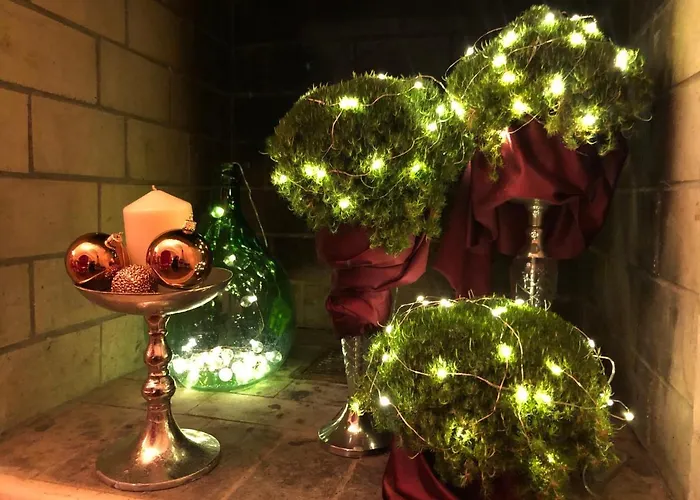 Casa Linda Bed & Breakfast